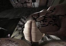 ready for midnight breeding with this black monster cock deep?