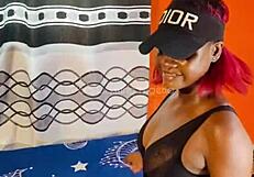 so i'm chatting with this sweet petite candy on casting, she's super sexy and solo ready