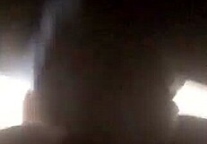 Does She Love It From Behind? I Bang Afroking's Big Natural Tits Hard Doggystyle!