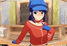 Hey cappie spill what you did riding that player creampie?