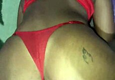 quivering from massive cock stretch