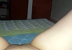 feeling urges hit before heading off to work solo tease