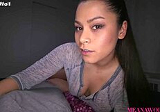 mommy just this once wanna fuck meana wolf?