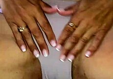 a little afternoon couple licks wet pussy close up homemade