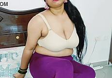 desi stepsis pussy throbs from my hard dirty pounding