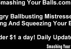 i'll make you scream like a helpless girl from my ball kicks in seconds