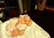 Detailed climb through the ascension challenges and triumphs