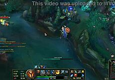 Old Outdoor Deepthroat with Natural Tits Bouncing in Gromp Action