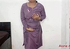 chubby girl seduces fan to fuck tight virgin pussy and big natural boobs