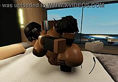 oh man incubus breedin my succubus shemale hole so deep!!