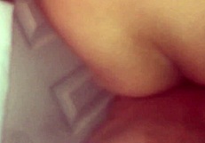 wanna see me pounding my babymama's tight pussy with this monster bbc?