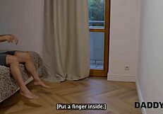 anna de ville's rough anal n deepthroat amazin daddy!