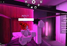 slam roblox acorn hair pussy raw!!