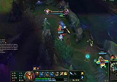 Old Outdoor Deepthroat with Natural Tits Bouncing in Gromp Action