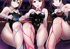 check out these hot anime feet closeups