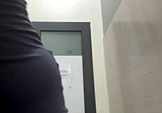 i can't believe how this curvy bbw teen with big natural tits fucks so hard outdoors in public until she cums shaking