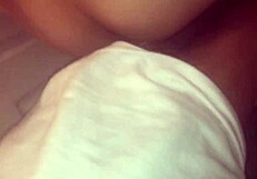 wanna see me pounding my babymama's tight pussy with this monster bbc?