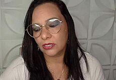 Drooling Virgin Babe Explores Erotic Pleasures For First Time