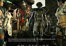 in the unending void tales unfold with new twists and turns this episode