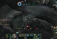 Old Outdoor Deepthroat with Natural Tits Bouncing in Gromp Action