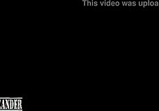 Skinny Latina Lucy Mendez Gapes Ass Destroyed by Mike Zander's Cock 1on1