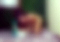 Puke Gushes from Monster Cock Deep in Throat