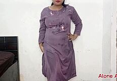 chubby girl seduces fan to fuck tight virgin pussy and big natural boobs