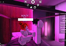 slam roblox acorn hair pussy raw!!