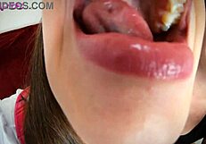 hey indica and ashlynn taylor sluts lick huge cocks for breakfast fetish fun