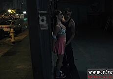 Bound Teen's Creamy Pussy Gets Dominated Hard In Intense BDSM Sex Session