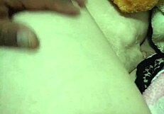 amateur homemade clip from late night session