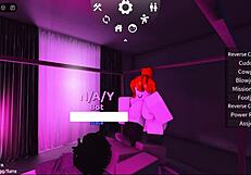 slam roblox acorn hair pussy raw!!