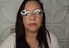 Drooling Virgin Babe Explores Erotic Pleasures For First Time