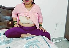 desi stepsis pussy throbs from my hard dirty pounding