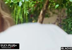 i had the ultimate bbc adventure with brandi love on vacation as milf