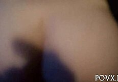 Wanna See Alice White's Hottest Pov Blowjob Leading to Rough Missionary Orgasms?!