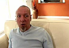 how does nicole ferrera deepthroat daddy's monster cock?