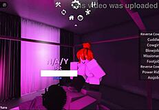 slam roblox acorn hair pussy raw!!