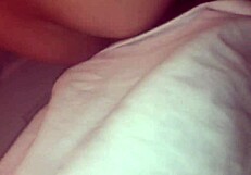 wanna see me pounding my babymama's tight pussy with this monster bbc?