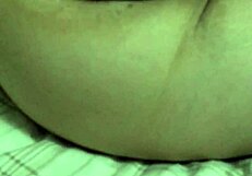 amateur homemade clip from late night session