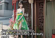 มิส ป่าย เจี้ยขย่มเมียจีนแรงๆ