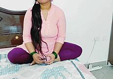 desi stepsis pussy throbs from my hard dirty pounding