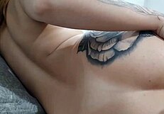 Fuck hot brazilian maid pussy while wife travels