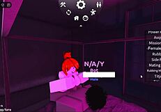 slam roblox acorn hair pussy raw!!