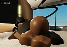 oh man incubus breedin my succubus shemale hole so deep!!