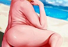 check out these hot anime feet closeups