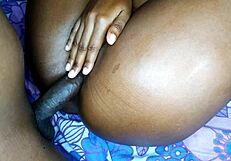 Best Friend's Fiancée Begs for Secret Pre-Wedding Pound?