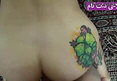 Sex Irani Jadid Kir2kos: Cute Brunette's Ass Tempts You?