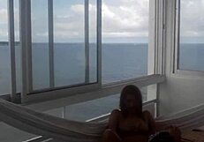 Lick Petite Latina Shaved Pussy Doggystyle Non-Stop Juices