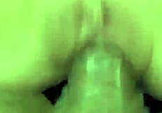 cherie deville's oiled body suggests hardcore first-time impregnation taboo